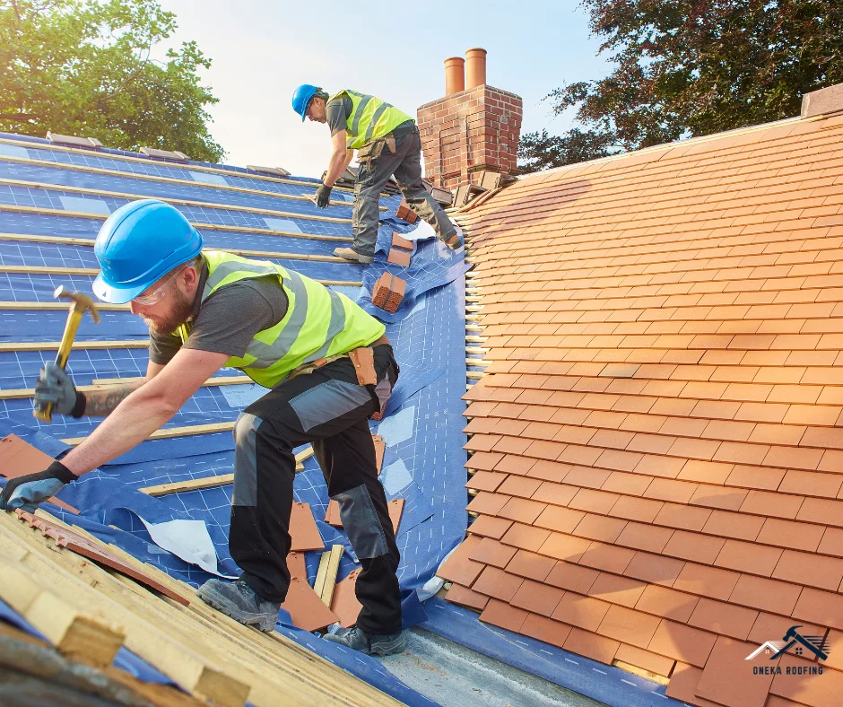 Why choose Roof Repair Near Me in Maybeury, WV